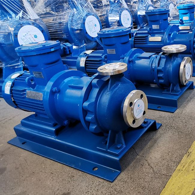 Magnetic Drive Centrifugal Pumps Magnetic Drive Centrifugal Pumps